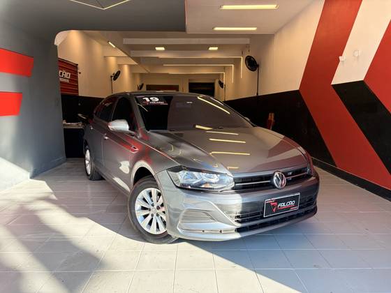 VOLKSWAGEN VIRTUS 1.6 MSI TOTAL FLEX MANUAL VOLKSWAGEN VIRTUS 1.6 MSI TOTAL FLEX MANUAL